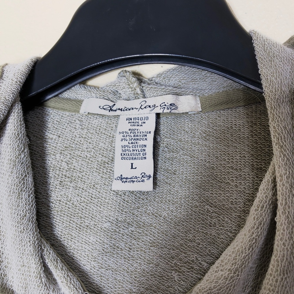 American Rag Hoodie - Picture 4 of 5